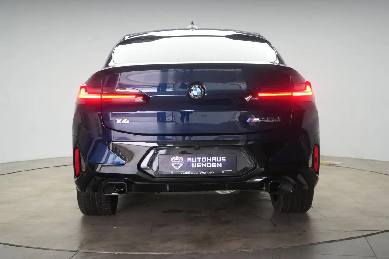 BMW X4 d M-Sport Leder/ACC/Kamera/HUD/Pano/H&K/S, миниатюра 6