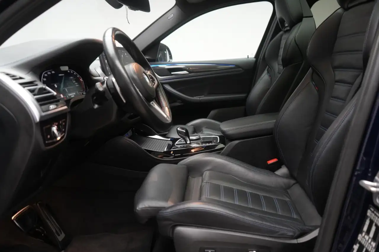 BMW X4 d M-Sport Leder/ACC/Kamera/HUD/Pano/H&K/S, миниатюра 26