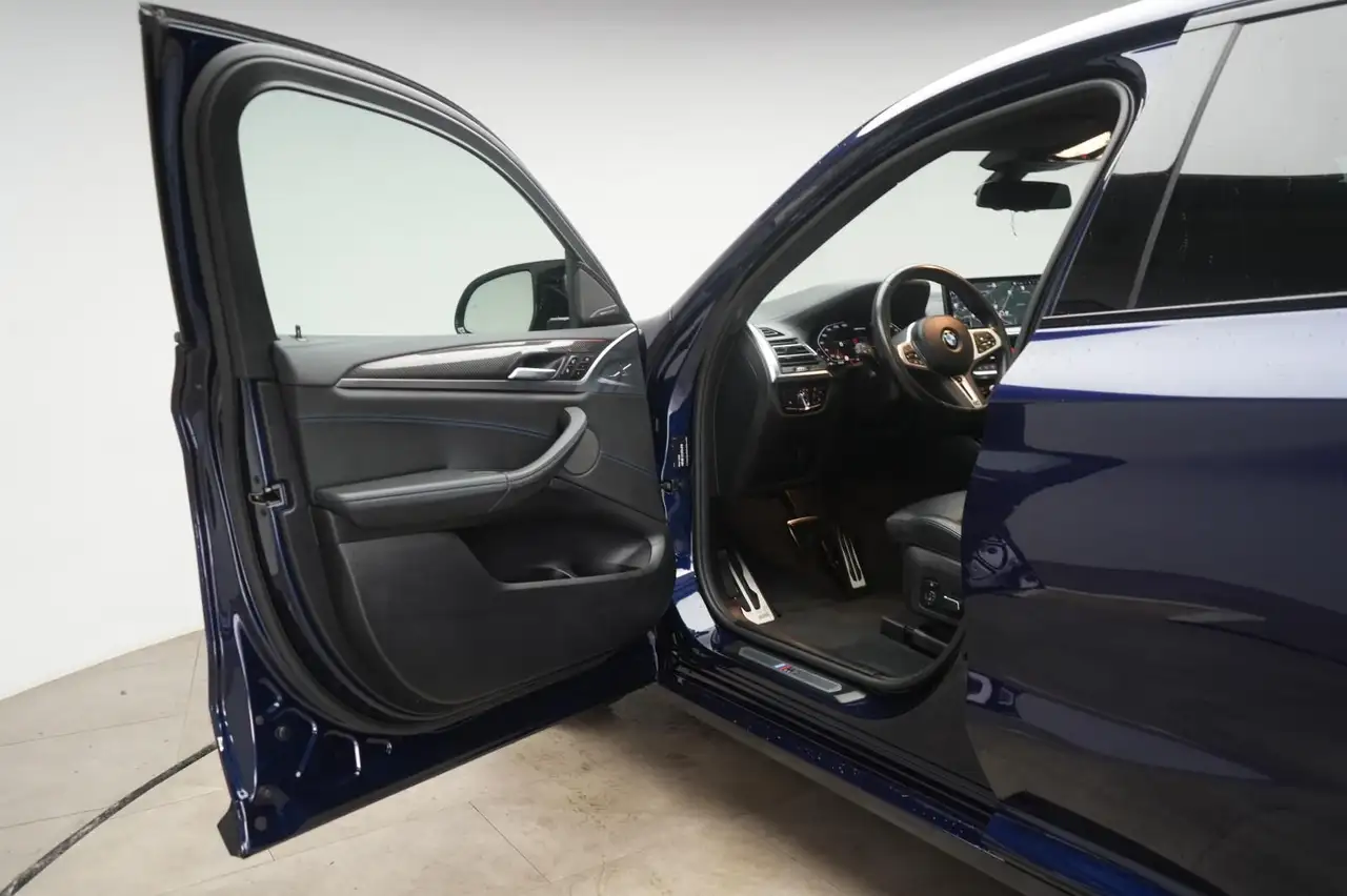BMW X4 d M-Sport Leder/ACC/Kamera/HUD/Pano/H&K/S, миниатюра 23