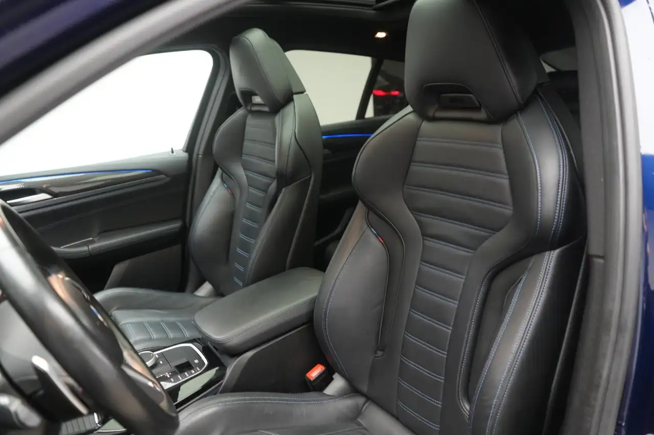 BMW X4 d M-Sport Leder/ACC/Kamera/HUD/Pano/H&K/S, миниатюра 22