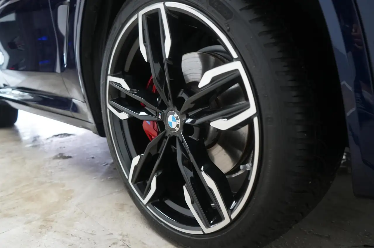 BMW X4 d M-Sport Leder/ACC/Kamera/HUD/Pano/H&K/S, миниатюра 16