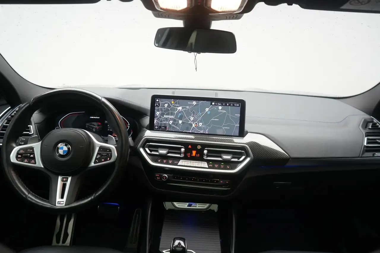 BMW X4 d M-Sport Leder/ACC/Kamera/HUD/Pano/H&K/S, миниатюра 20