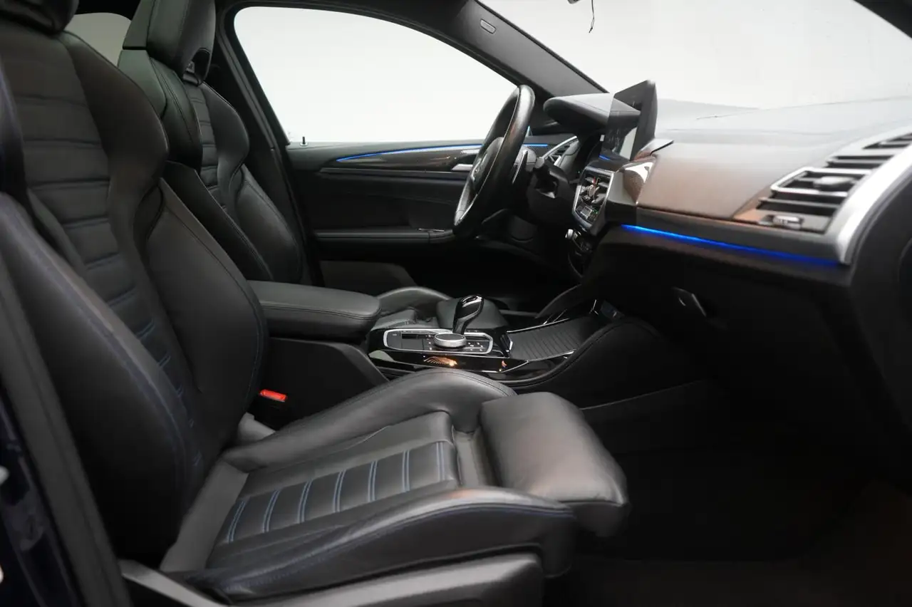 BMW X4 d M-Sport Leder/ACC/Kamera/HUD/Pano/H&K/S, миниатюра 17