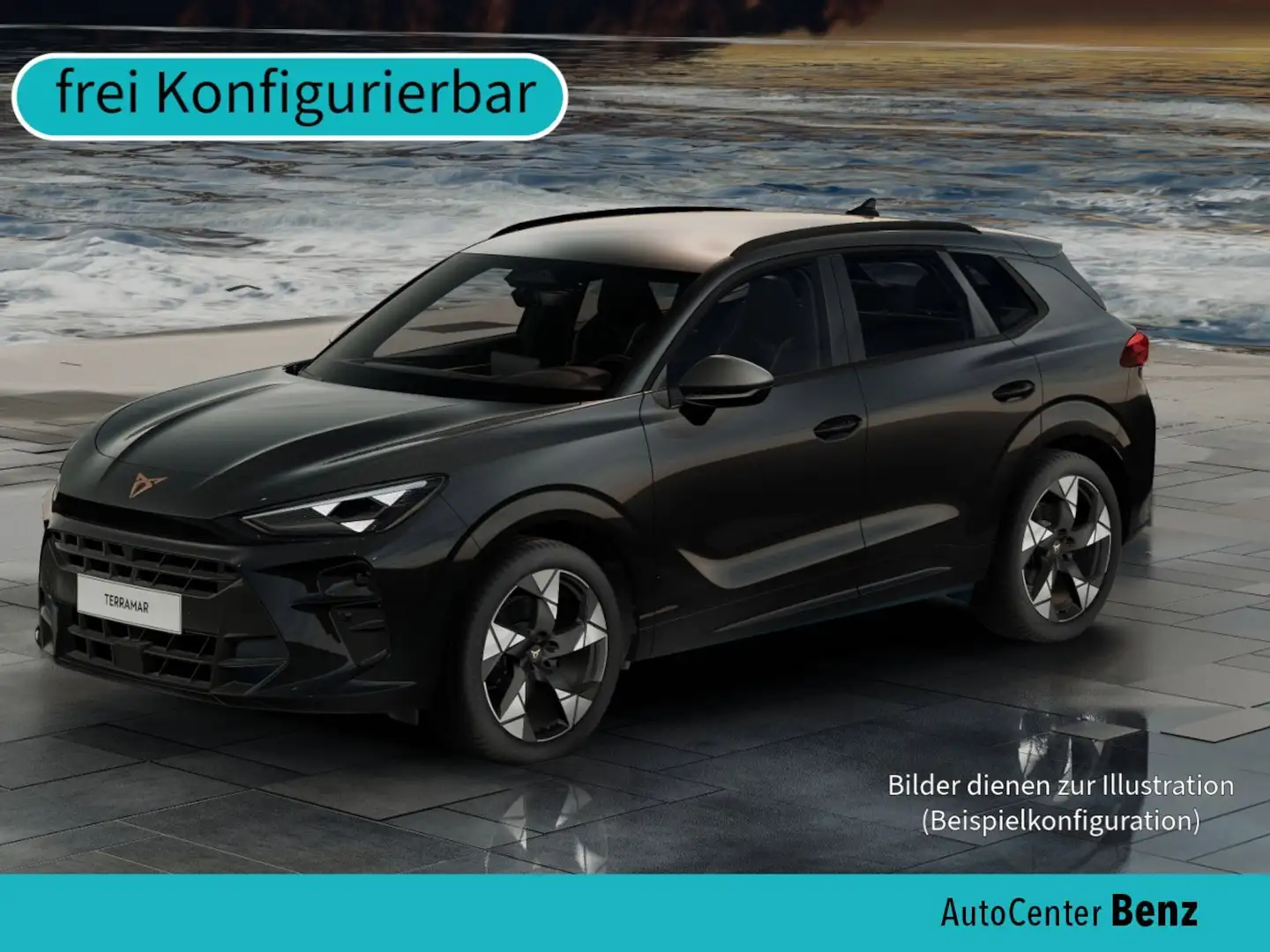 CUPRA Terramar 1.5 TSI DSG KONFIGURIERBAR BESTELL-FZG. Klima - 1