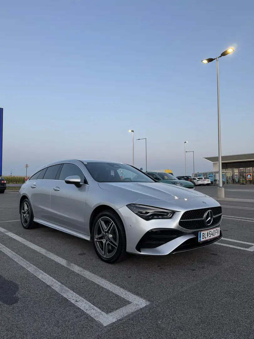 Mercedes-Benz CLA 250 250e PHEV Shooting Brake Entry 15,6kWh Aut. - 1