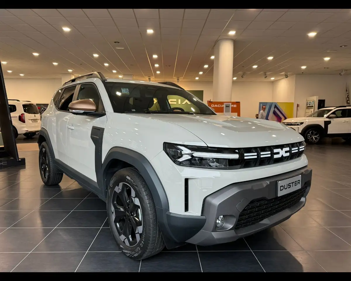 Dacia Duster 2026