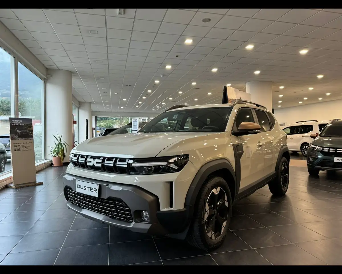 Dacia Duster 2026