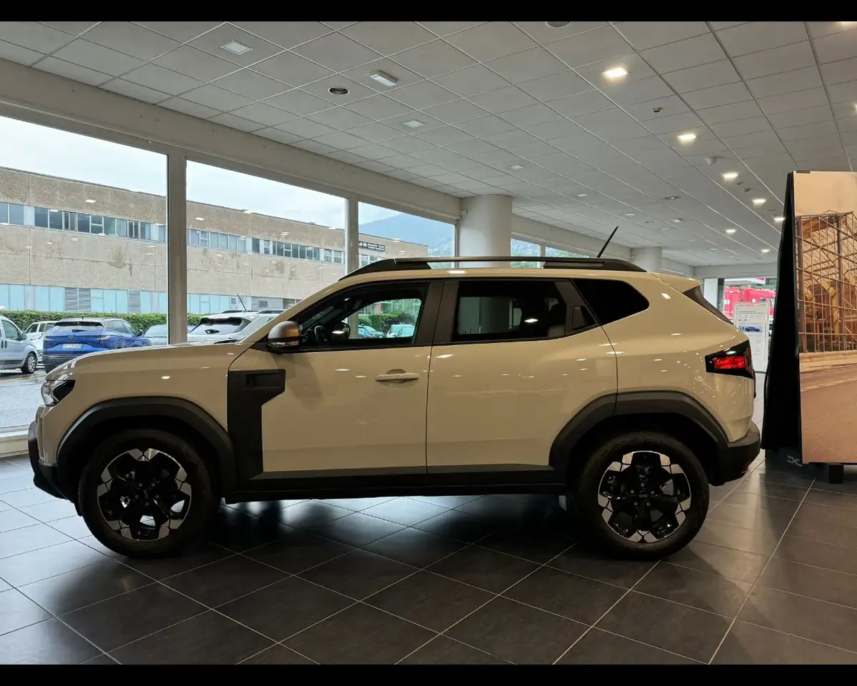Dacia Duster 2026