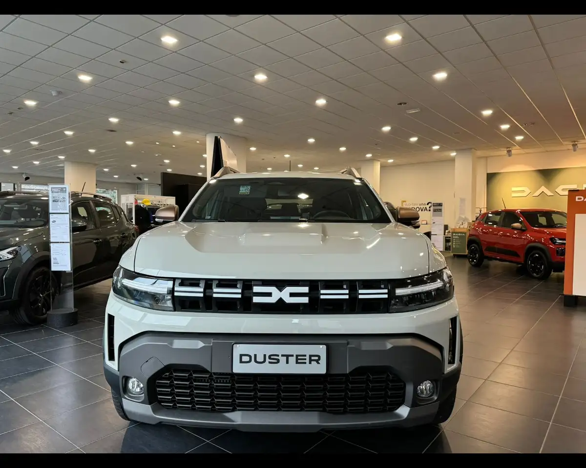 Dacia Duster 2026