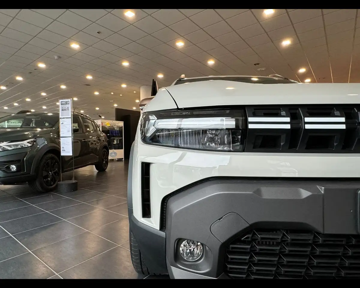 Dacia Duster 2026