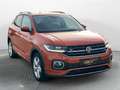 Volkswagen T-Cross 1.0TSI Style DSG R-Line Navi LED Kamera Orange - thumbnail 5