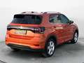 Volkswagen T-Cross 1.0TSI Style DSG R-Line Navi LED Kamera Orange - thumbnail 6