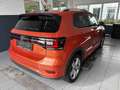 Volkswagen T-Cross 1.0TSI Style DSG R-Line Navi LED Kamera Orange - thumbnail 3