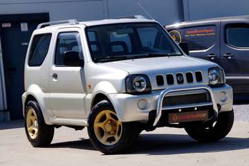 1.3i 16v 4x4 _ Automatique _Garantie✅