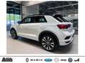 Volkswagen T-Roc 1.0 TSI OPF IQ.DRIVE KLIMAUTO NAVI Bianco - thumbnail 7