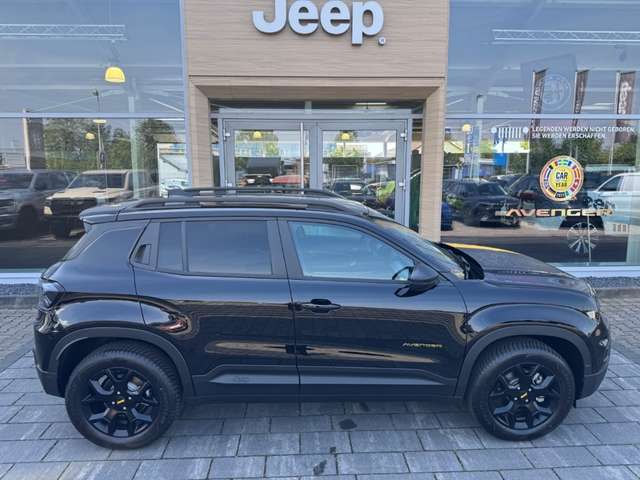 Jeep Avenger The North Face Mild-Hybrid 4xe 1.2 Allrad - Allwet