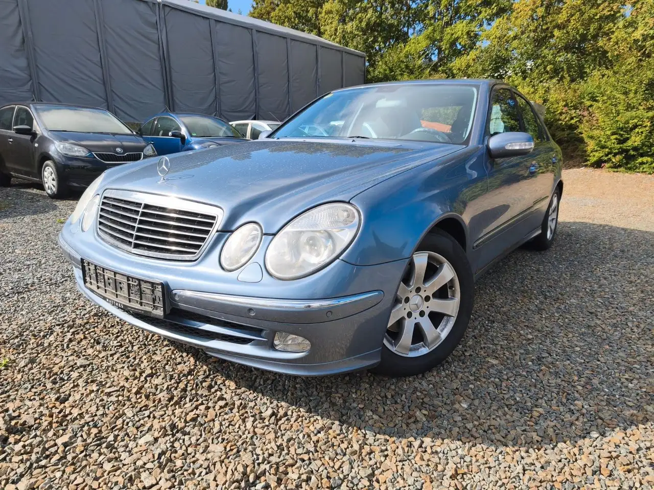 Mercedes-Benz E 270