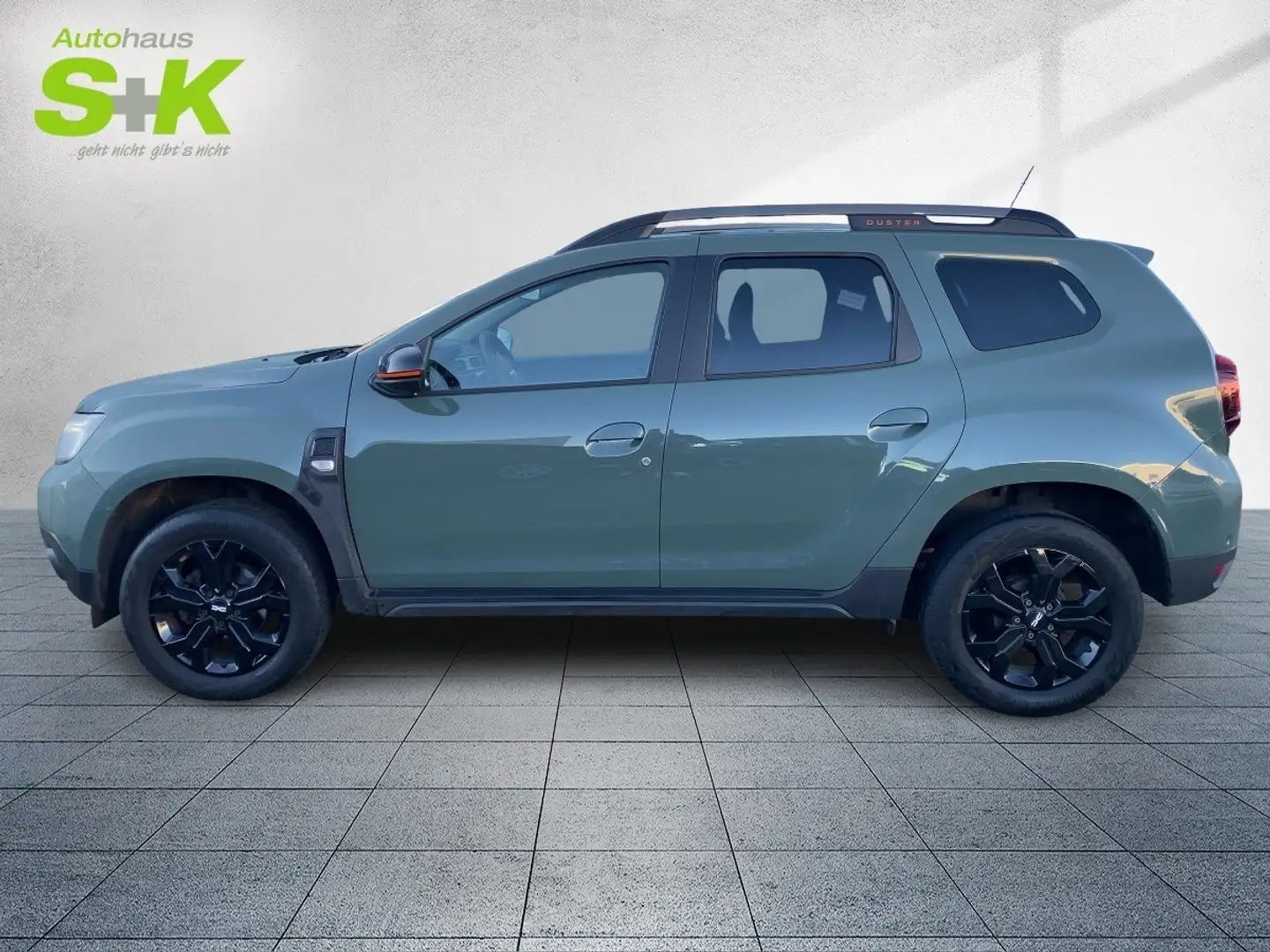 Dacia Duster Extreme TCe 150 Automatik*KAMERA*SHZ*KLIMA*NAVI* Grau - 2