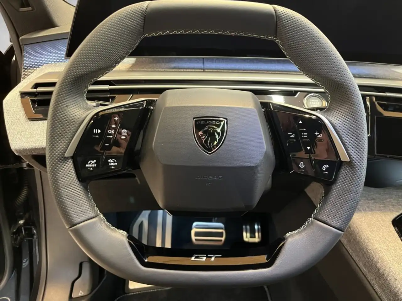 Peugeot 5008 2026 — фото 10