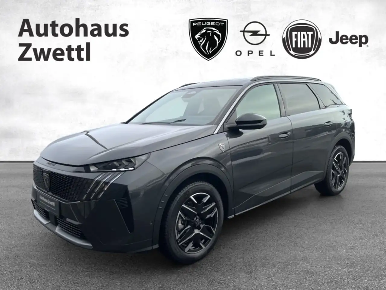 Peugeot 5008 2026
