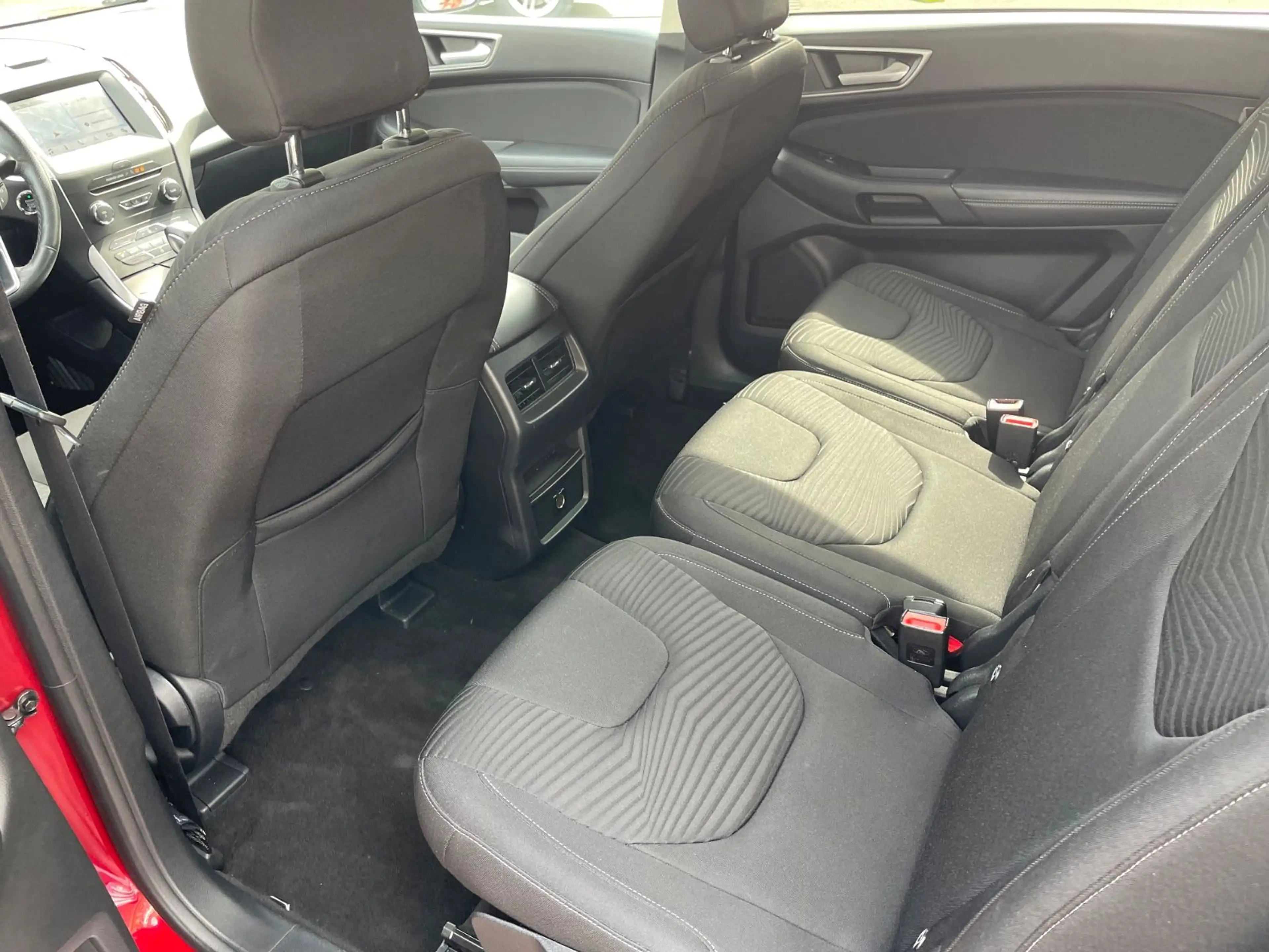 Ford S-Max S-MAX Business Navi LED Shz PDC MFL uvm. — photo 11