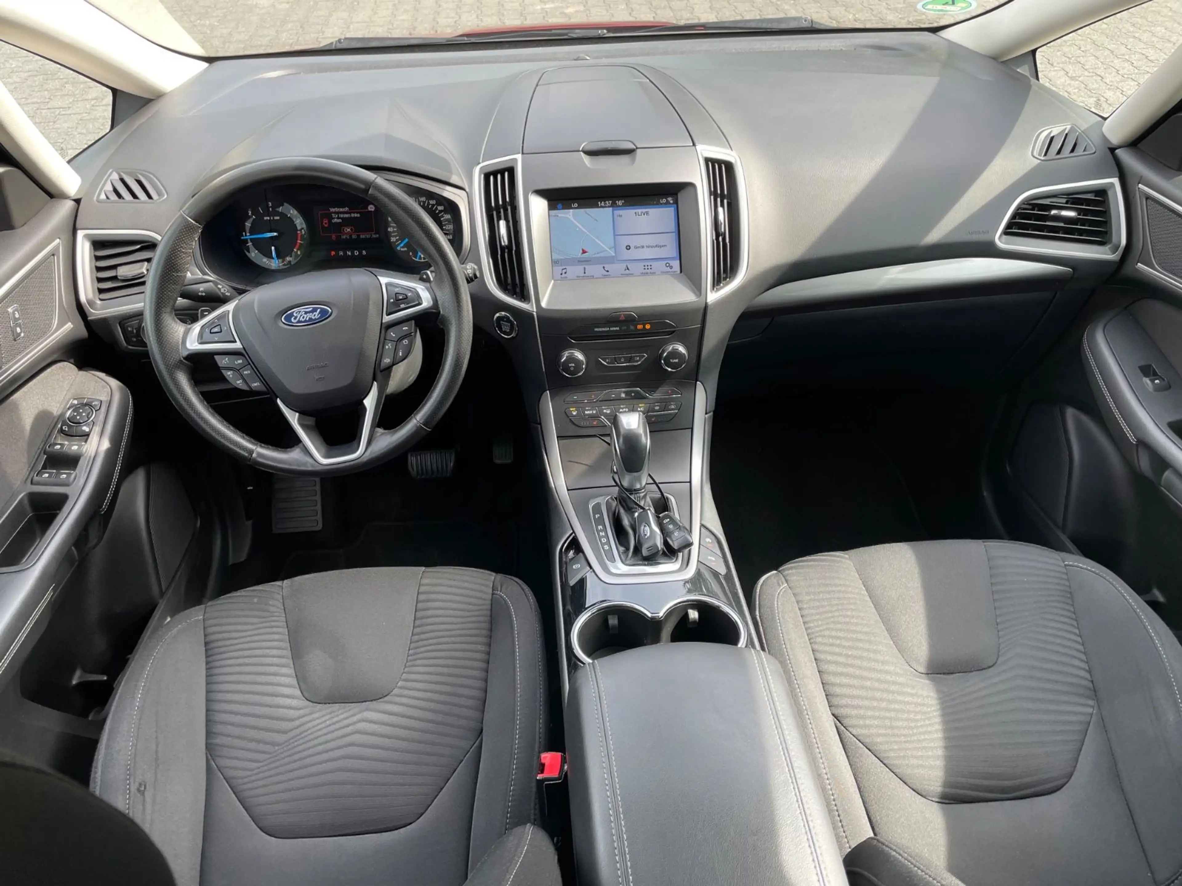 Ford S-Max S-MAX Business Navi LED Shz PDC MFL uvm. — photo 10