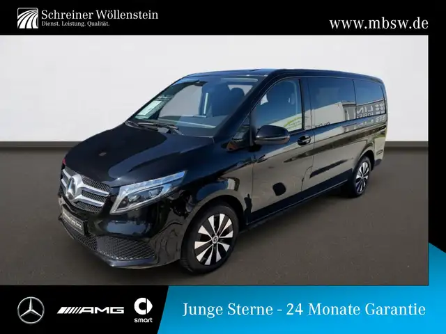 Mercedes-Benz V 220 d L IntLightS*RKam*DAB*Navi*Shz*Distr*9G