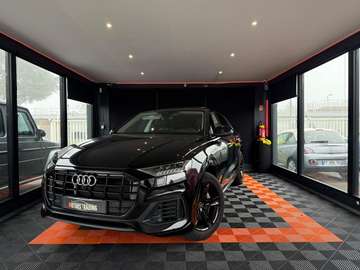 Quattro 3.0 V6 55 TFSI - 340 - BVA tiptronic  S line PHASE 1