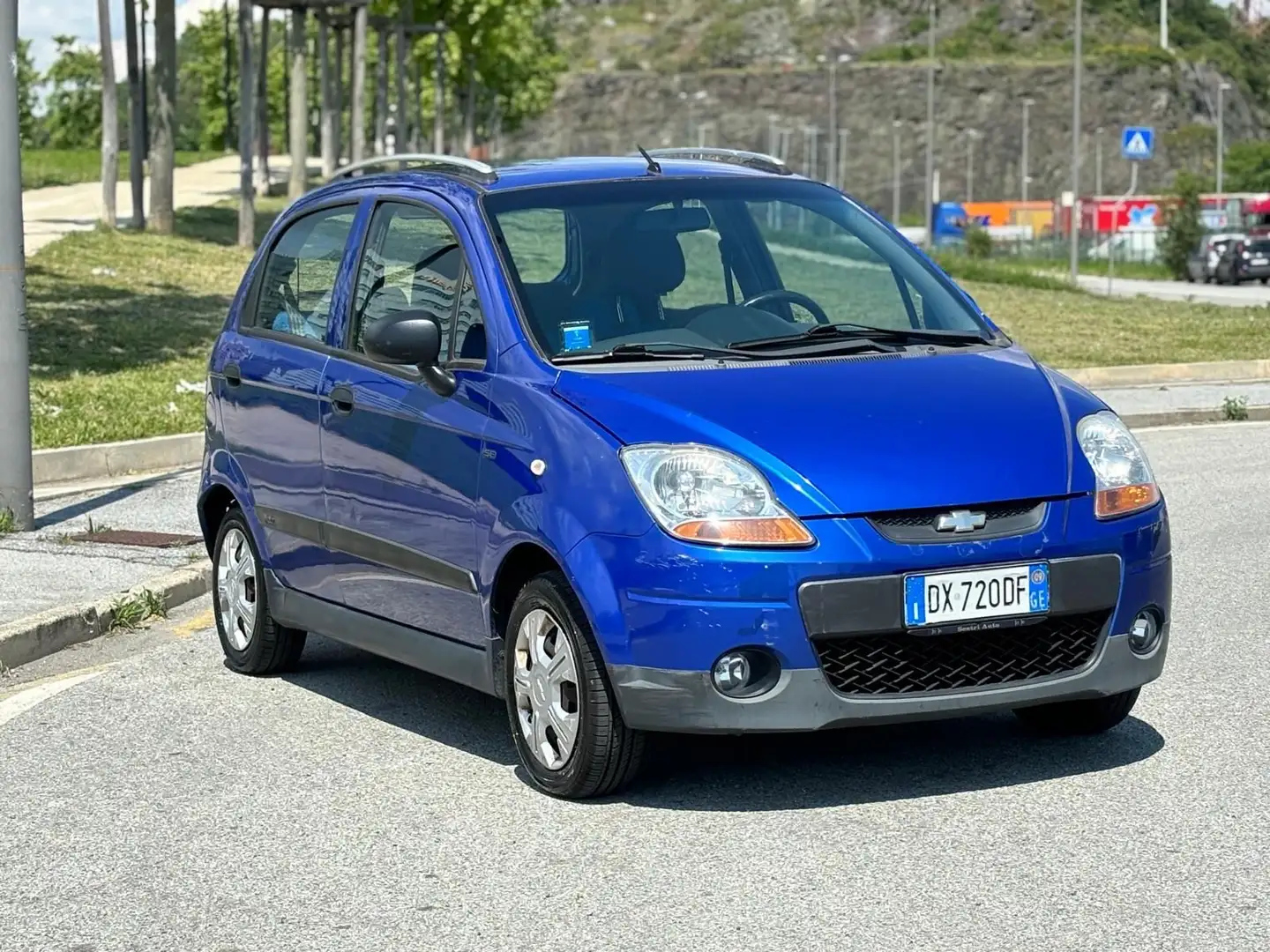Chevrolet Matiz 0.8 SE Chic ecologic Gpl - 2