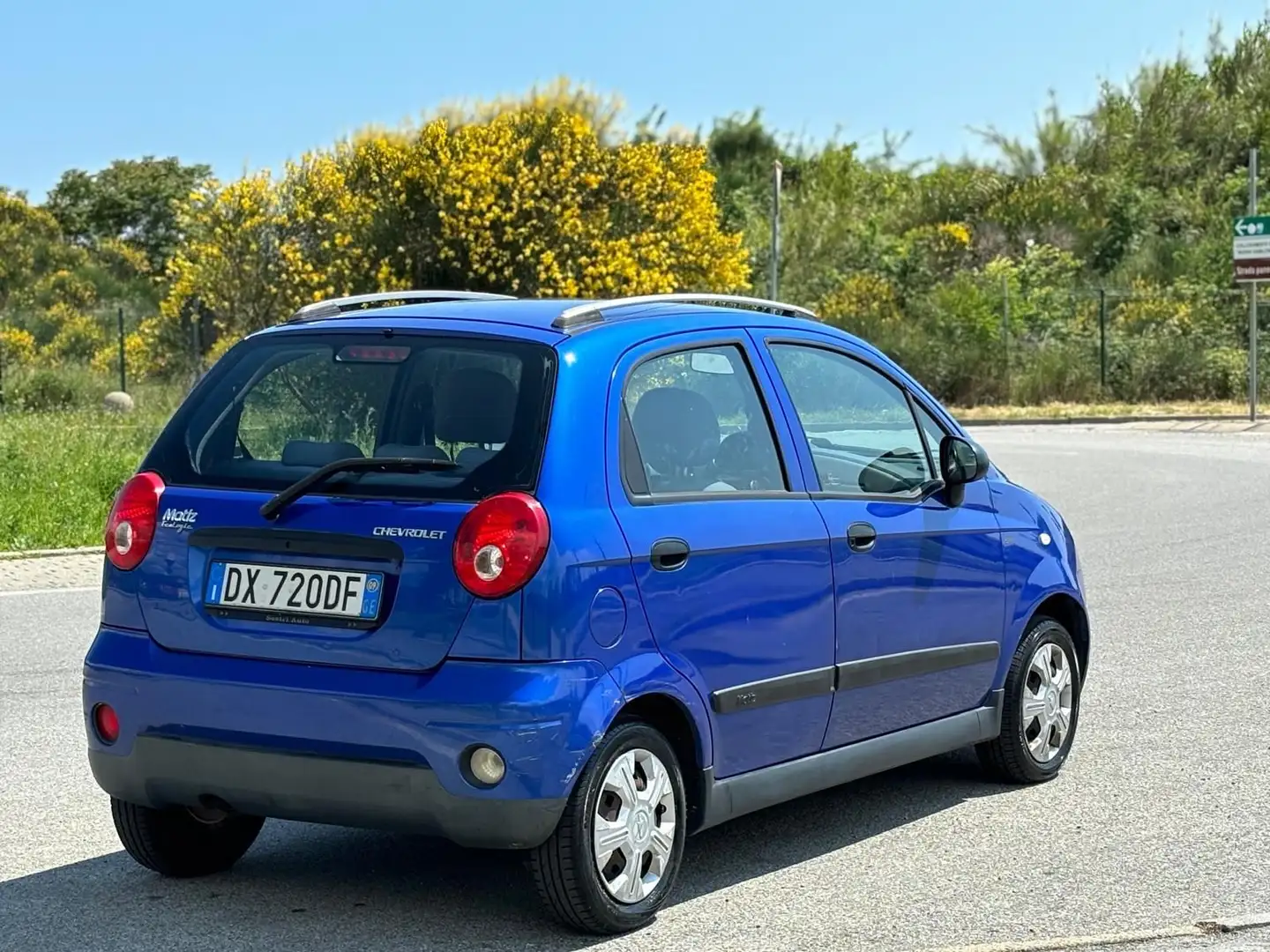 Chevrolet Matiz 0.8 SE Chic ecologic Gpl - 1
