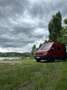 Volkswagen Crafter 35 TDI Autm. 4MOTION Sperre WoMo Van Allrad Camper Rot - thumbnail 3