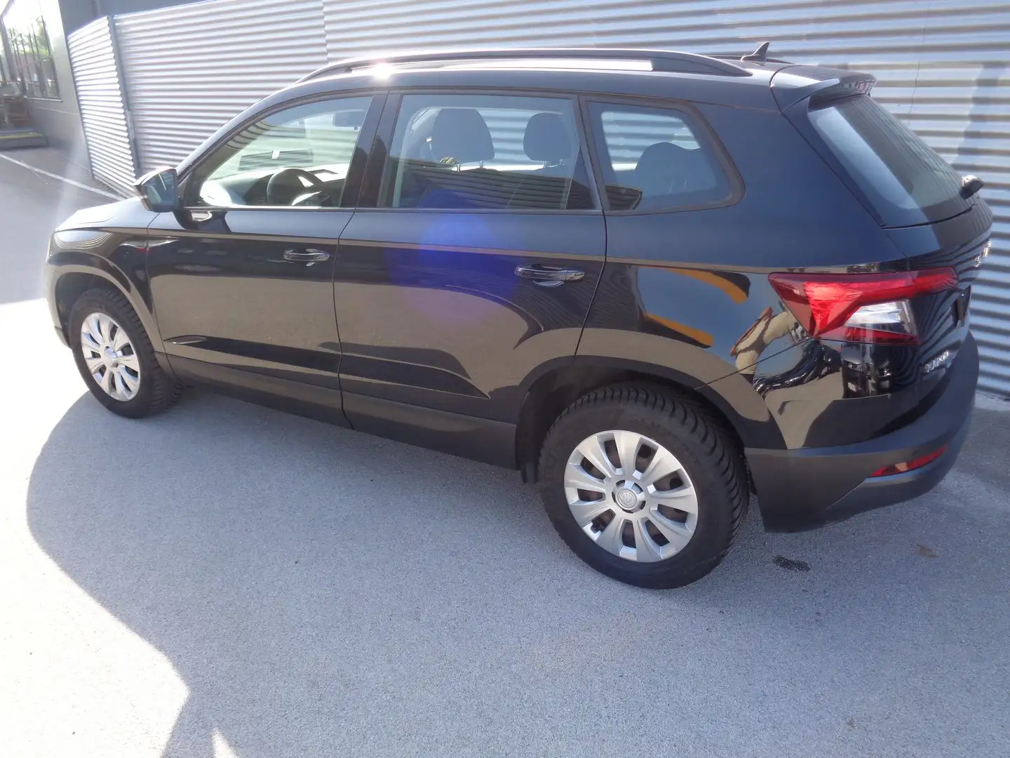Skoda Karoq City TSI Negro - 2