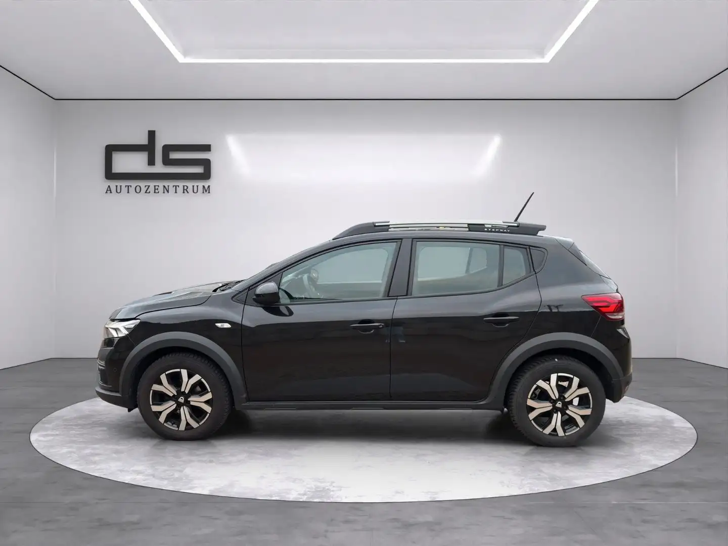 Dacia Sandero III Stepway 1.0 LPG Comfort Kamera Navi Schwarz - 2