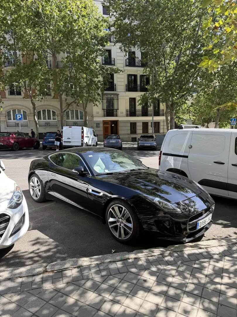 Jaguar F-Type Coupé 3.0 V6 S AWD Aut. 380 - 2