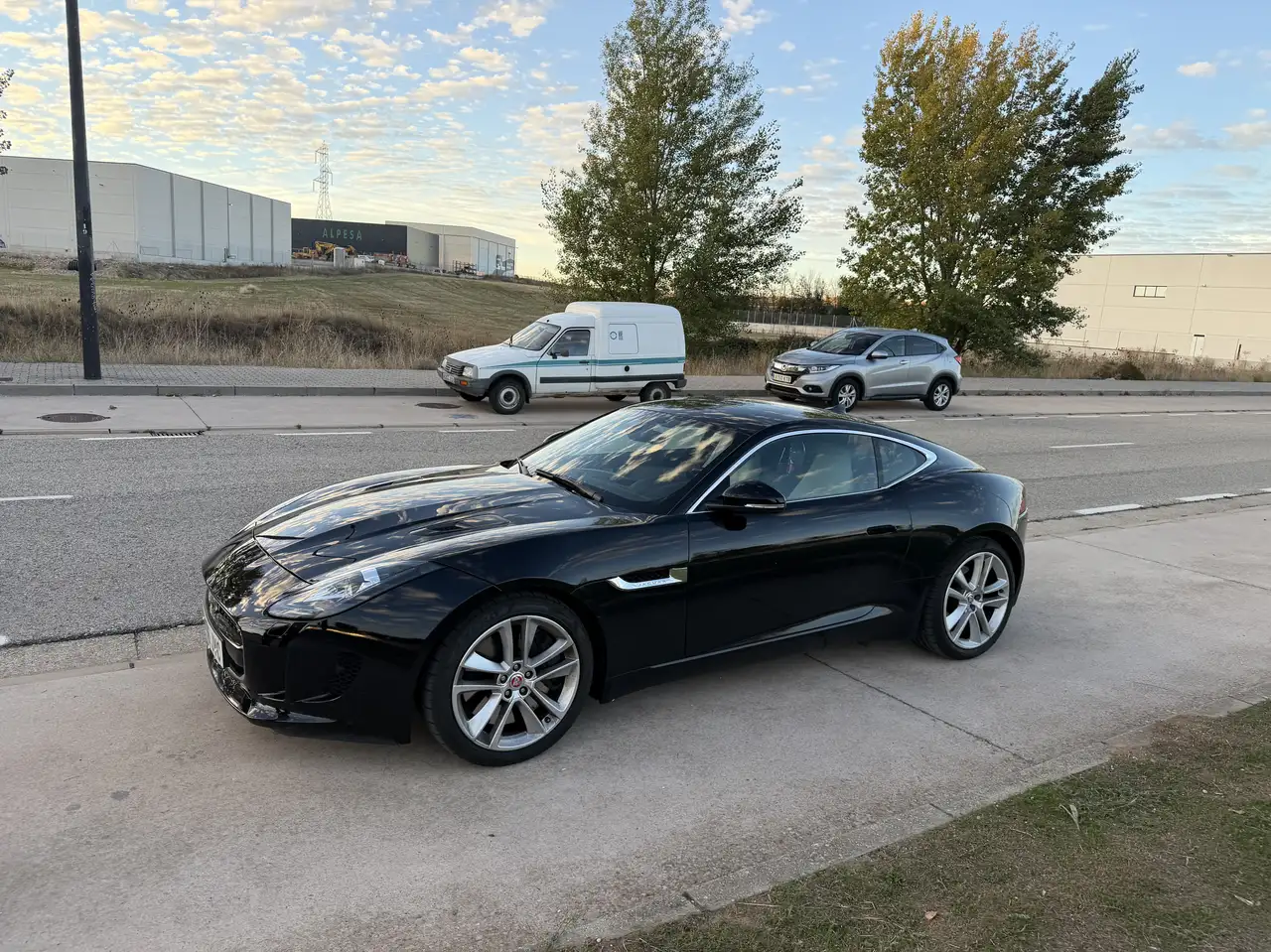 Jaguar F-Type