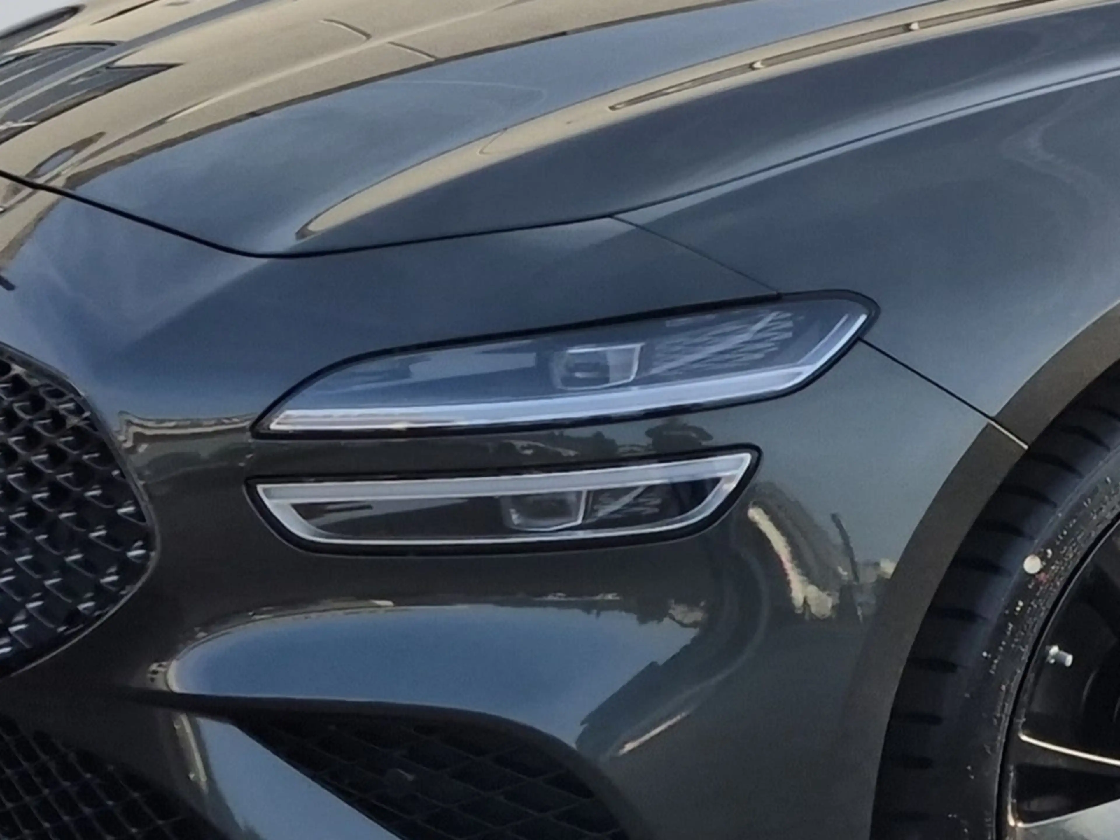 Genesis G70 Shooting Brake Sport — photo 6