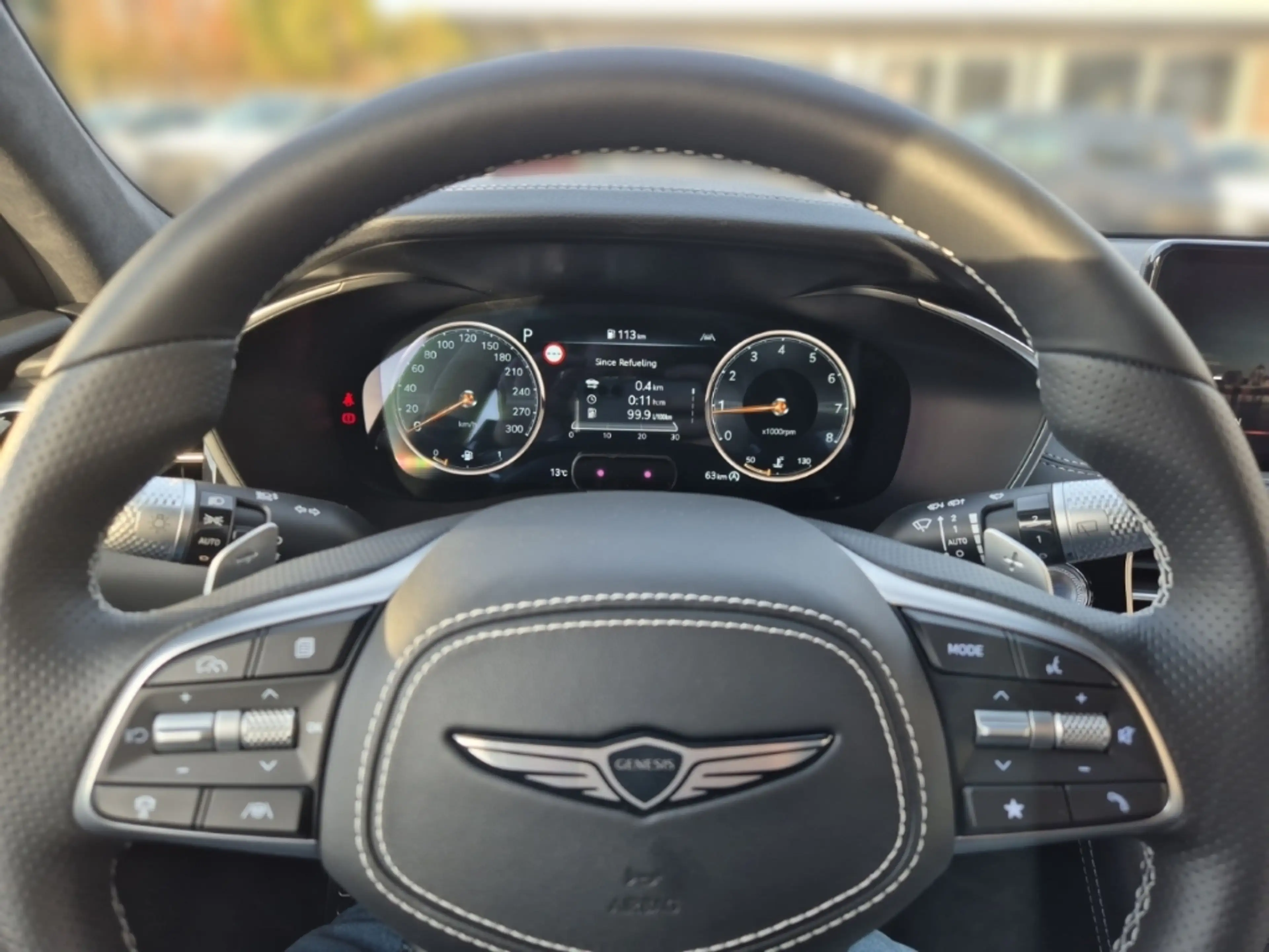 Genesis G70 Shooting Brake Sport — photo 9