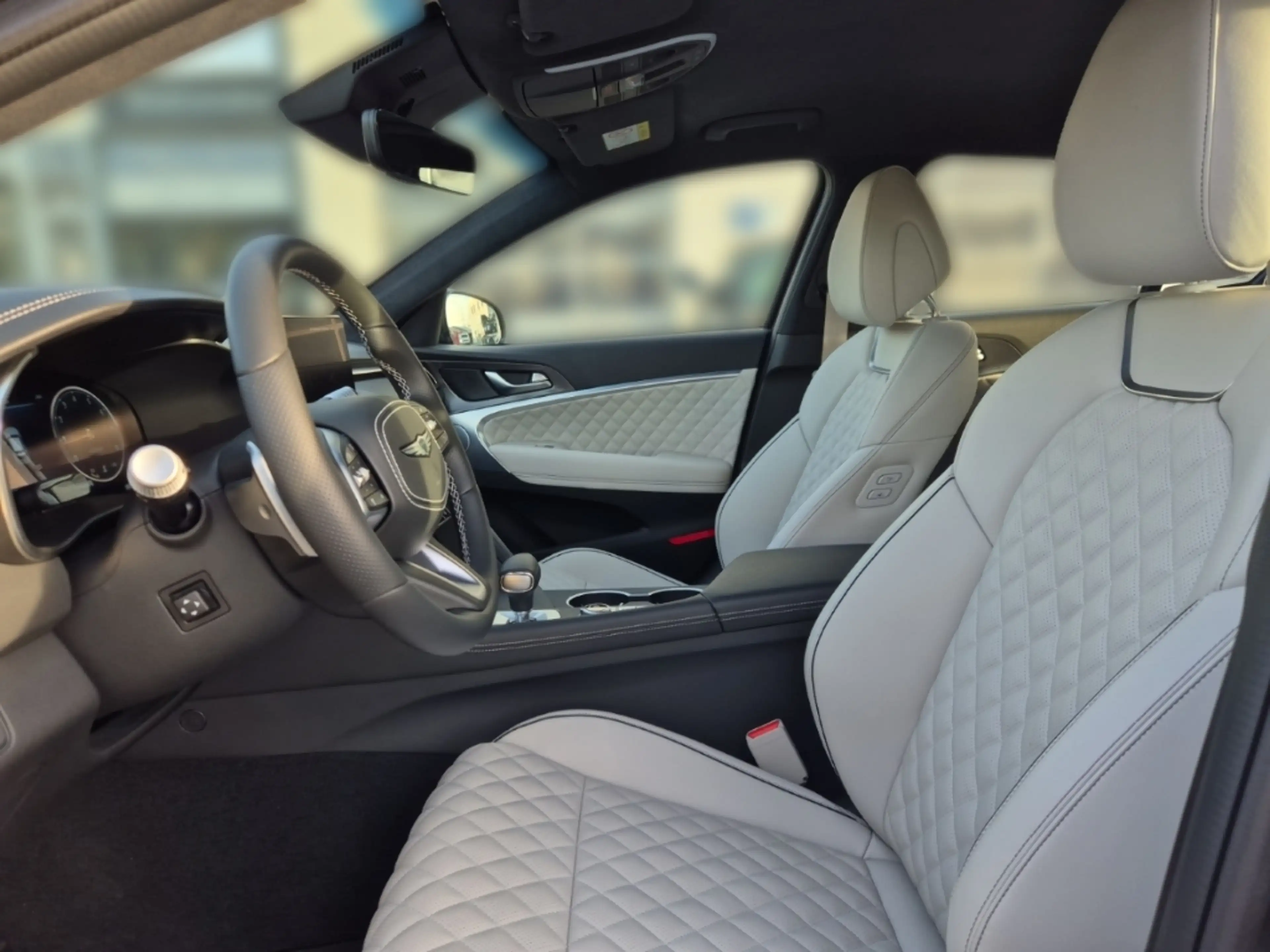 Genesis G70 Shooting Brake Sport — photo 8