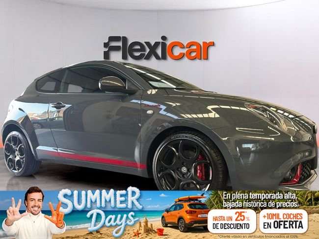 Alfa Romeo MiTo 1.4 TB Multiair Veloce TCT 170 - foto 1