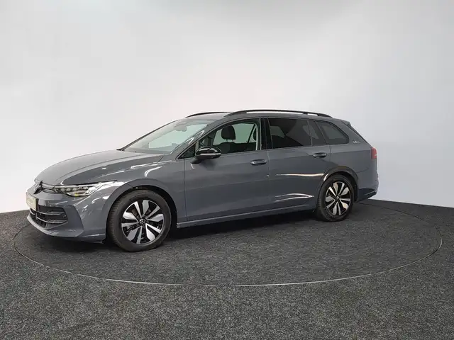 Volkswagen Golf Variant 1.5 eTSI GOAL Edition MHEV | 2025 | 18.867 km | Led | Navi | CarPlay | Cam360 | AdaptiveCruise | GrootScherm | SuperDeal!