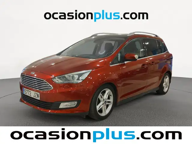 Ford Grand C-Max 1.0 EcoB. Auto-S&S Titanium 125