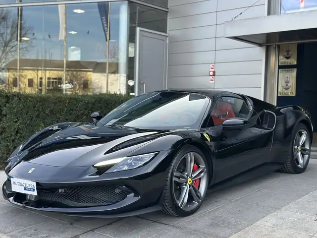 Ferrari 296 3.0 Hybrid DCT GTS | PRONTA CONSEGNA, IVA ESPOSTA