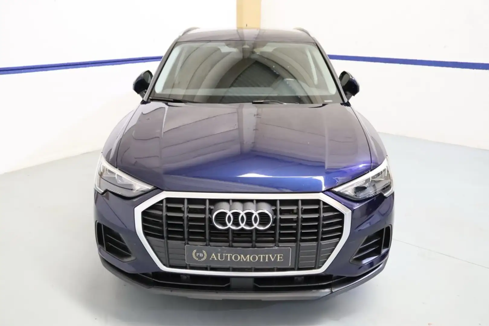 Audi Q3 45 TFSI e 180kW S tronic Advanced Blauw - 2