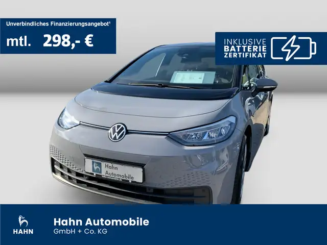 Volkswagen ID.3 Pure Performance LED Navi AR HUD APP Sitzh