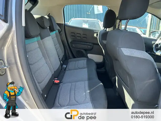 Citroen C3 view 12