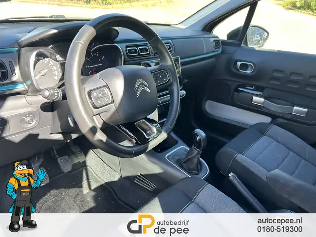 Citroen C3 view 9