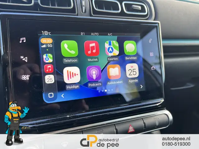 Citroen C3 view 4