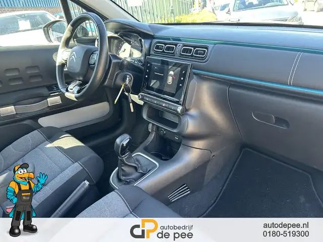 Citroen C3 view 7