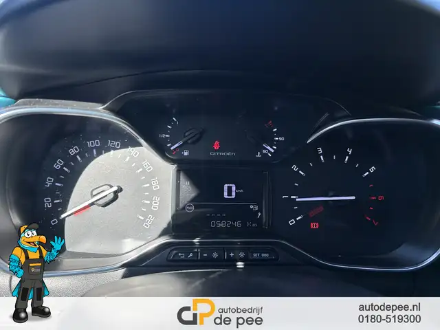 Citroen C3 view 8