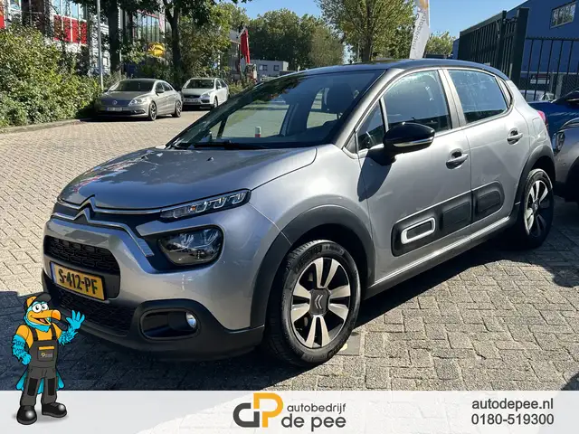 Citroen C3 view 2